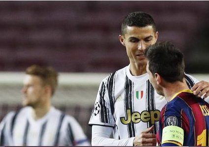 السؤال الصعب: أيهما أفضل ميسي أم رونالدو؟.. "تويتر" يجيب