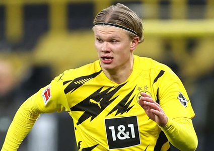 برشلونة يضع سيناريوهات بديلة لفشل صفقة هالاند