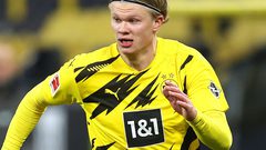 برشلونة يضع سيناريوهات بديلة لفشل صفقة هالاند