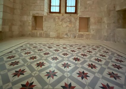 الجمال والعراقة في قرية نصف جبيل شمال نابلس