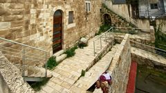 الجمال والعراقة في قرية نصف جبيل شمال نابلس