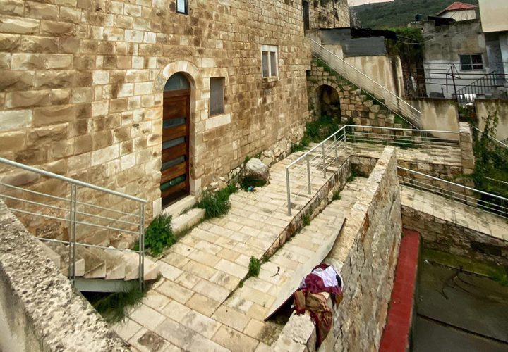 الجمال والعراقة في قرية نصف جبيل شمال نابلس