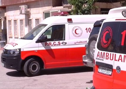 مصرع طفلة وإصابة أفراد عائلتها جراء حريق في منزلهم بالعيزرية