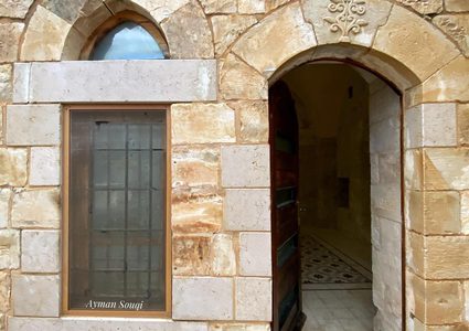 الجمال والعراقة في قرية نصف جبيل شمال نابلس