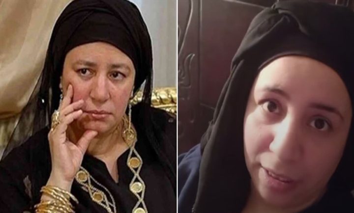 شبيهة عبلة كامل تخطف الأنظار وتصدم الجمهور