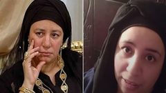 شبيهة عبلة كامل تخطف الأنظار وتصدم الجمهور