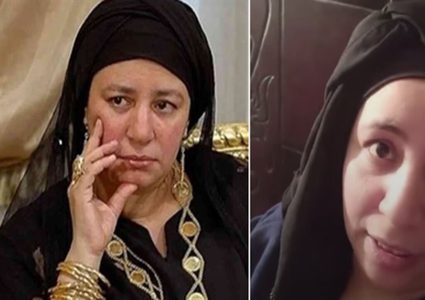 شبيهة عبلة كامل تخطف الأنظار وتصدم الجمهور