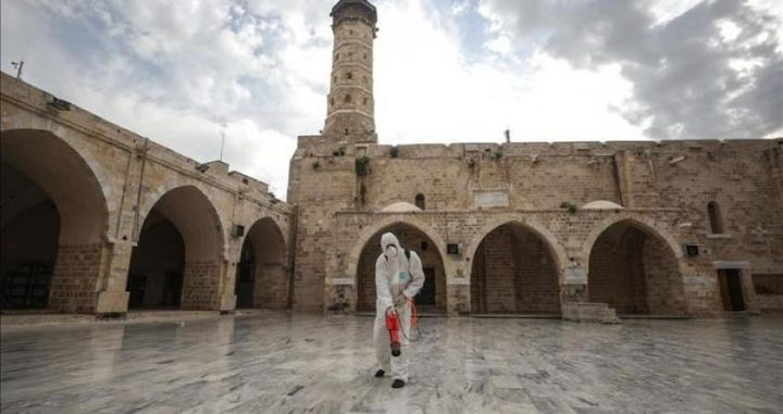في ظل انتشار كورونا.. أوقاف غزة تصدر تعليمات بشأن المساجد