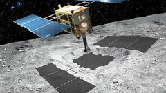 ناسا تخطط لإطلاق مركبة فضائية جديدة للفضاء