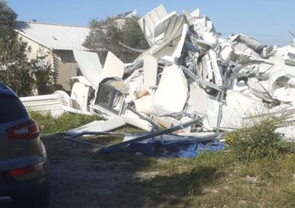 الاحتلال يهدم منزلا لعائلة النقيب في اللد