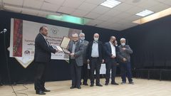 اتحاد الكتّاب يكرم الكاتب محمود شقير وكتّاب ندوة اليوم السابع