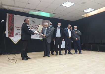 اتحاد الكتّاب يكرم الكاتب محمود شقير وكتّاب ندوة اليوم السابع