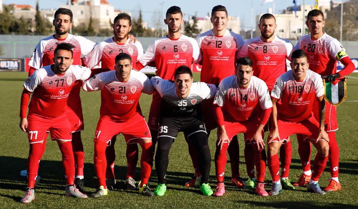 "أهلي الخليل" يثقل شباك الترجي النيصي بخماسية