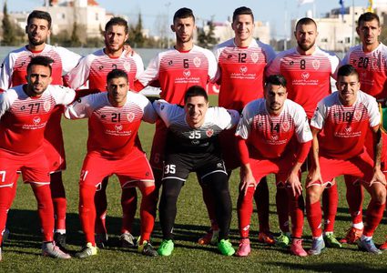 "أهلي الخليل" يثقل شباك الترجي النيصي بخماسية