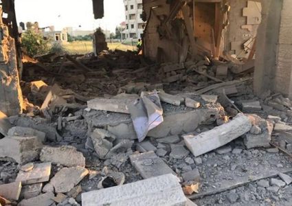 الاحتلال يجبر مواطنا على هدم منزله في جبل المكبر بالقدس