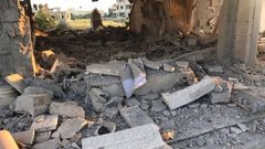 الاحتلال يجبر مواطنا على هدم منزله في جبل المكبر بالقدس