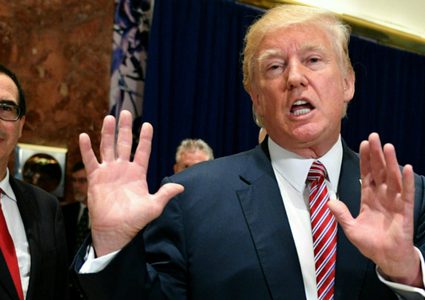 ترامب يدعو إلى مقاطعة عدد من الشركات الأمريكية