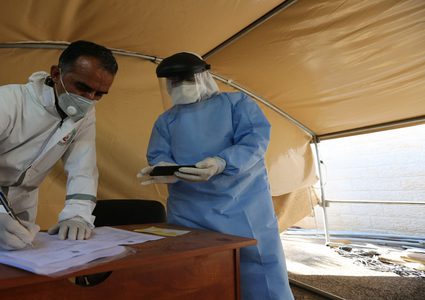 10 وفيات و 2634 اصابة جديدة بكورونا خلال 24 ساعة