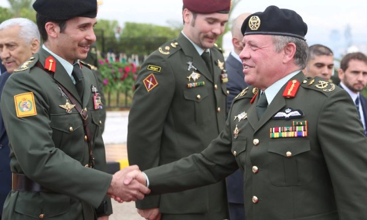 الديوان الملكي الأردني يكشف نتائج اجتماع ضم أمراء بينهم حمزة