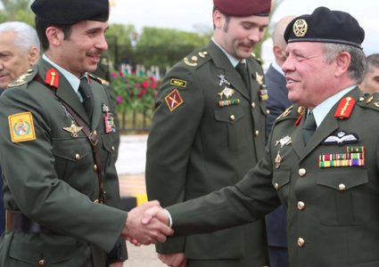 الديوان الملكي الأردني يكشف نتائج اجتماع ضم أمراء بينهم حمزة