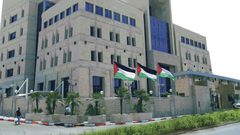 تراجع مؤشر سلطة النقد في الضفة