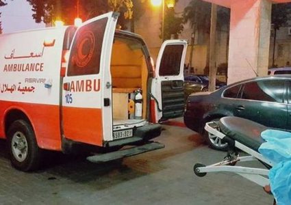 استشهاد مواطن وإصابة زوجته برصاص الاحتلال شمال غرب القدس