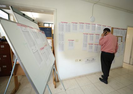 كحيل: الأرقام الحالية للقوائم أولية والقائمة (32) انسحبت