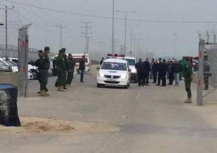 الوفد الأمني المصري يغادر قطاع غزة