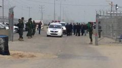 الوفد الأمني المصري يغادر قطاع غزة