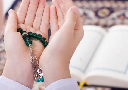 أدعية استقبال شهر رمضان المبارك