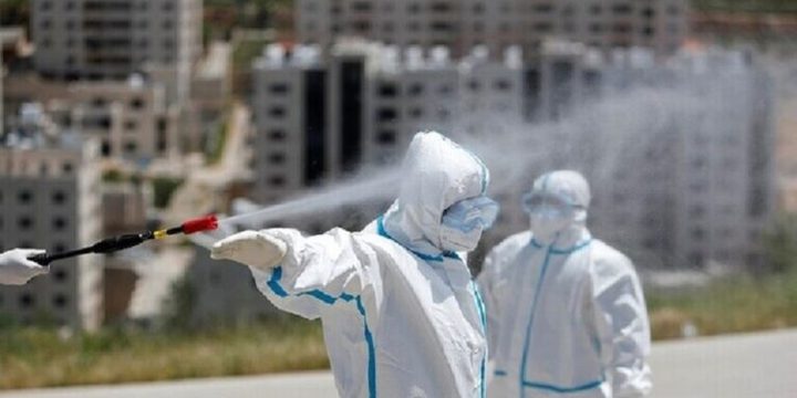 2672 إصابة و18 حالة وفاة و1538 حالة تعافي من فيروس كورونا