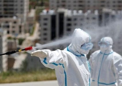 2672 إصابة و18 حالة وفاة و1538 حالة تعافي من فيروس كورونا