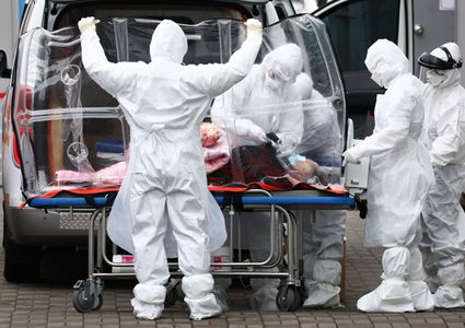 كورونا عالميا: أكثر من مليونين و886 ألف وفاة