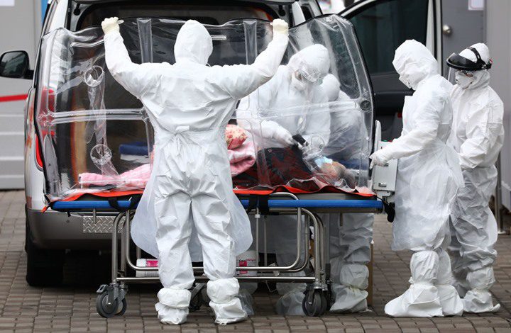 كورونا عالميا: أكثر من مليونين و886 ألف وفاة