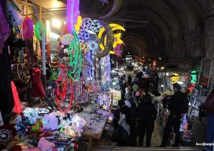 فعاليات مهرجان التسوق "يلا على البلد" تنطلق في القدس