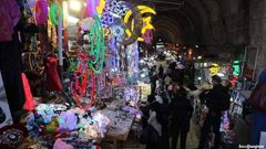 فعاليات مهرجان التسوق "يلا على البلد" تنطلق في القدس