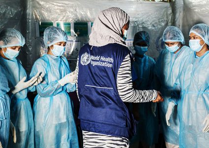 الصحة العالمية:معاً نحو عالم يتمتع بقدر أكبر من العدالة والصحة