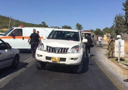 اسـتشهاد مُسنة في الخليل إثر دهسها من قبل مستوطن