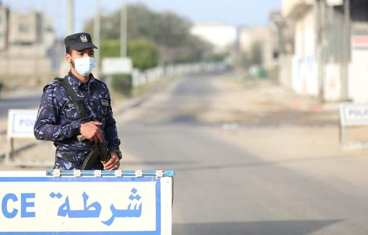 غزة: سريان قرار منع حركة المركبات لمدة 3 أيام لمواجهة كورونا
