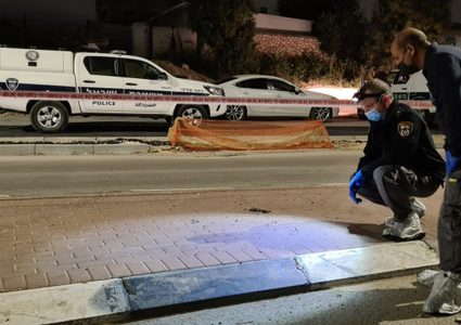 إصابة 3 فتية بجريمة إطلاق نار في مدينة رهط