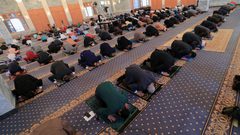 الأوقاف تدرس إمكانية إعادة صلاة التراويح خلال الشهر الفضيل