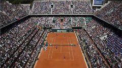 تأجيل بطولة فرنسا المفتوحة للتنس