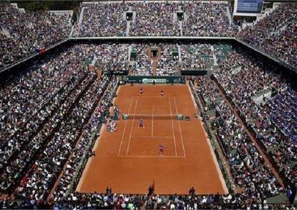تأجيل بطولة فرنسا المفتوحة للتنس