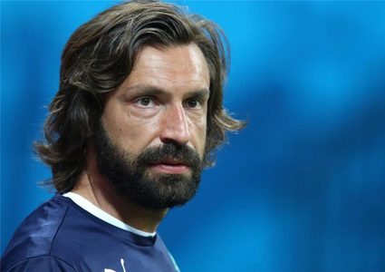 بيرلو مدرب يوفنتوس يدافع عن أخطائه