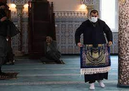 الأوقاف: خطبة وصلاة الجمعة في الساحات العامة