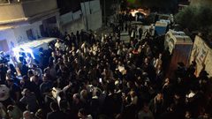 آلاف المستوطنين يقتحمون المقامات الاسلامية في كفل حارس