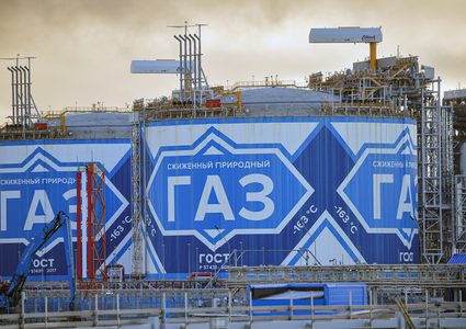 روسيا تعرض على باكستان شراء غازها المسال