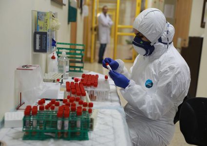 8 وفيات و1932 إصابة جديدة بفيروس كورونا في غزة