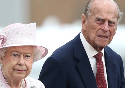 وفاة الأمير فيليب زوج الملكة إليزابيث