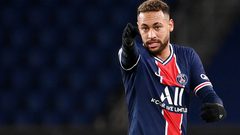 لاعبو برشلونة يتمسكون بحلم التعاقد مع نجم باريس جيرمان